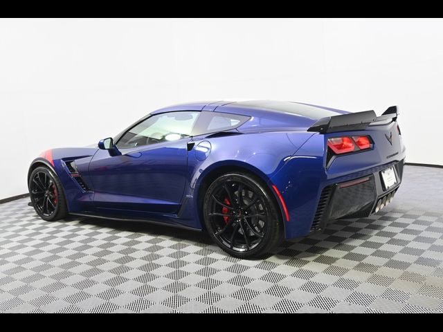 2017 Chevrolet Corvette Grand Sport 2LT