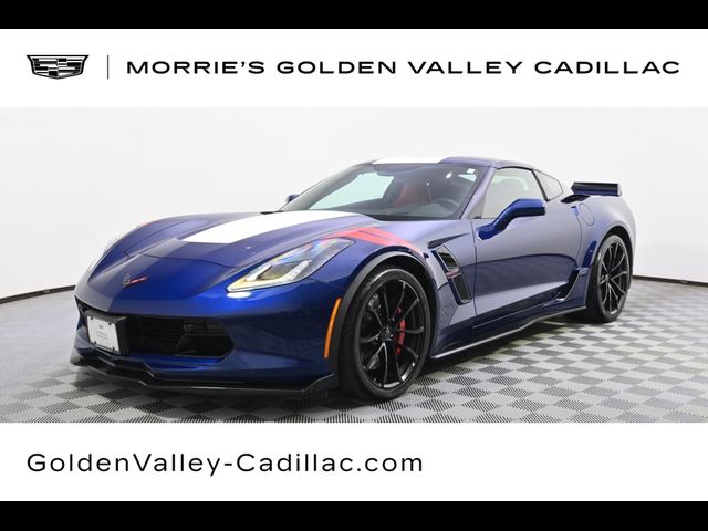 2017 Chevrolet Corvette Grand Sport 2LT