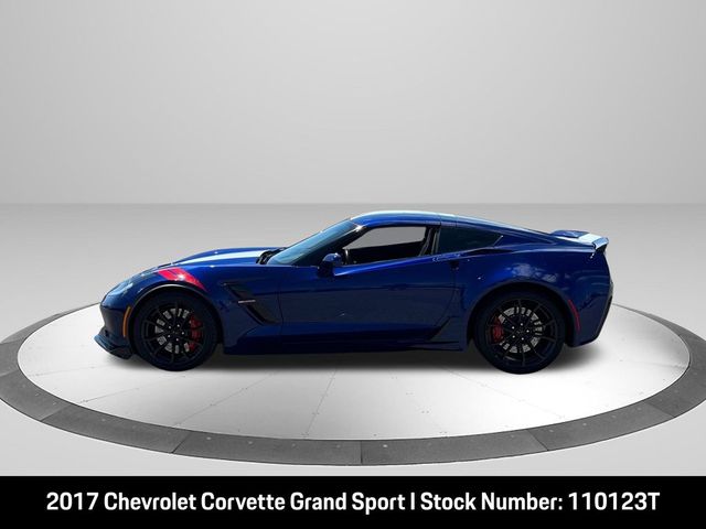 2017 Chevrolet Corvette Grand Sport 2LT