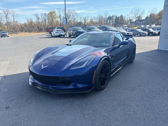 2017 Chevrolet Corvette Grand Sport 2LT