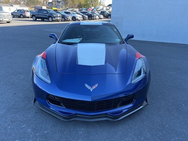 2017 Chevrolet Corvette Grand Sport 2LT