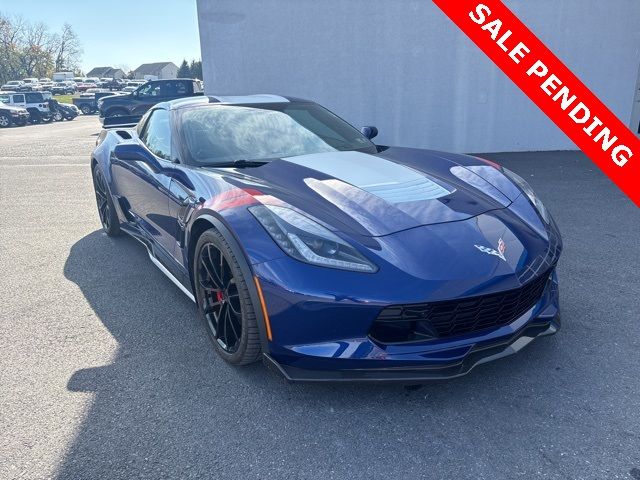 2017 Chevrolet Corvette Grand Sport 2LT