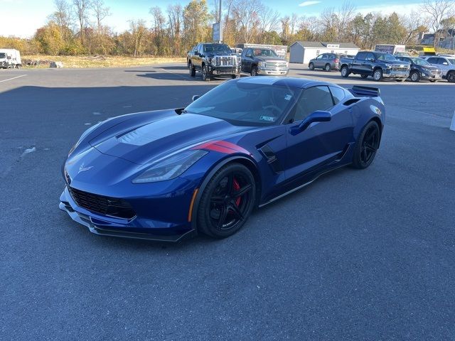 2017 Chevrolet Corvette Grand Sport 2LT