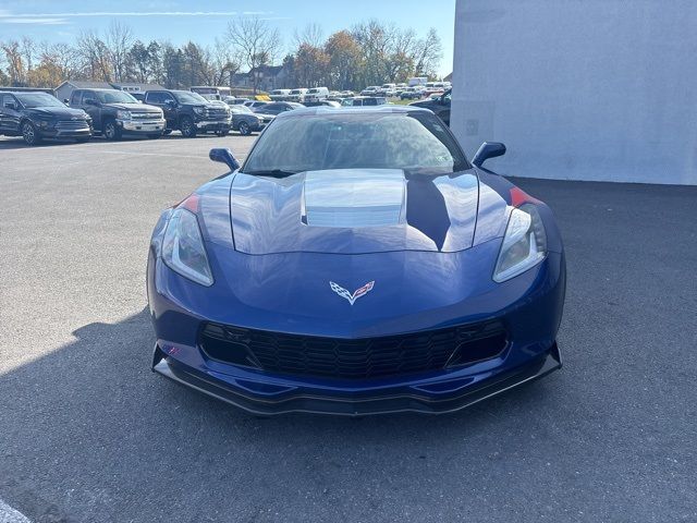 2017 Chevrolet Corvette Grand Sport 2LT