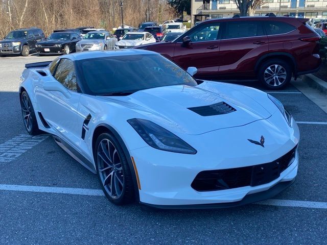 2017 Chevrolet Corvette Grand Sport 2LT