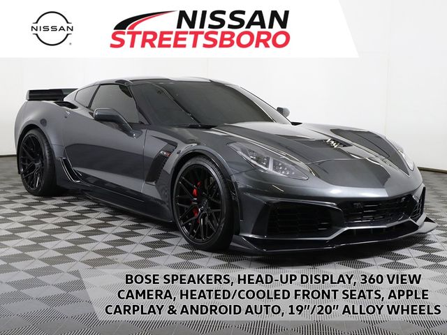 2017 Chevrolet Corvette Grand Sport 2LT