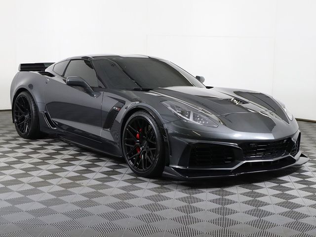 2017 Chevrolet Corvette Grand Sport 2LT