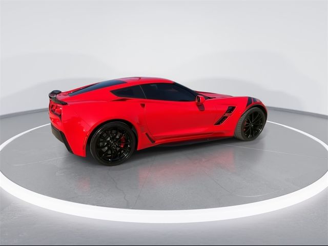 2017 Chevrolet Corvette Grand Sport 2LT