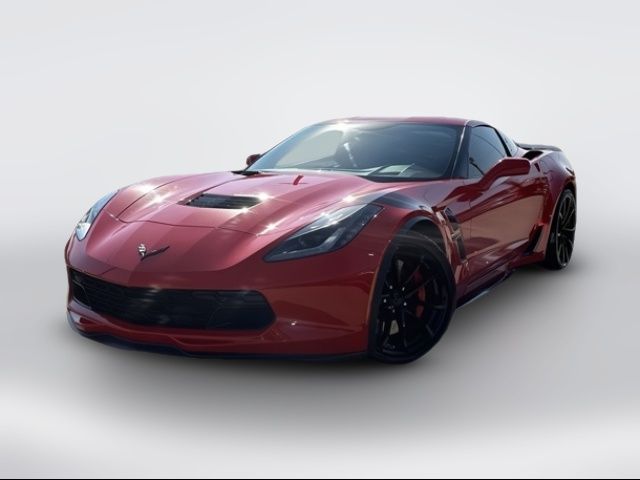 2017 Chevrolet Corvette Grand Sport 2LT