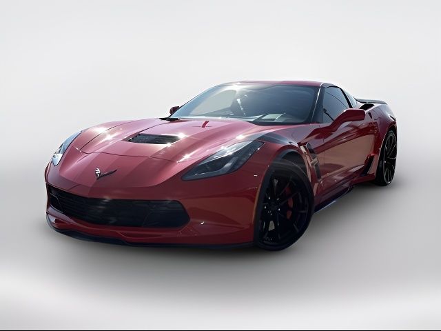 2017 Chevrolet Corvette Grand Sport 2LT