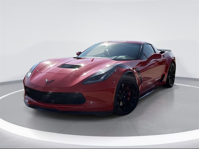 2017 Chevrolet Corvette Grand Sport 2LT