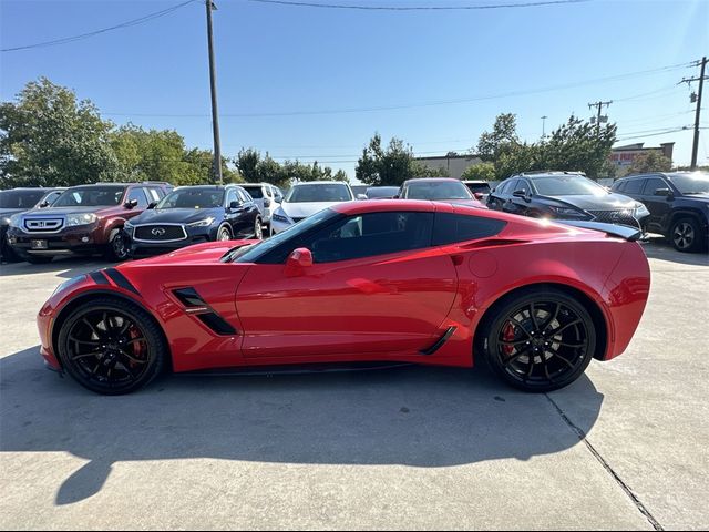 2017 Chevrolet Corvette Grand Sport 2LT