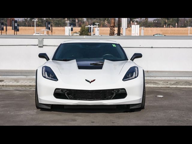 2017 Chevrolet Corvette Grand Sport 2LT