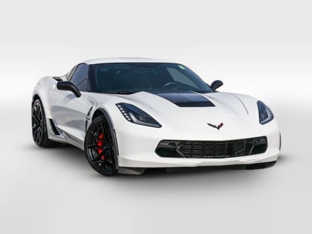 2017 Chevrolet Corvette Grand Sport 2LT