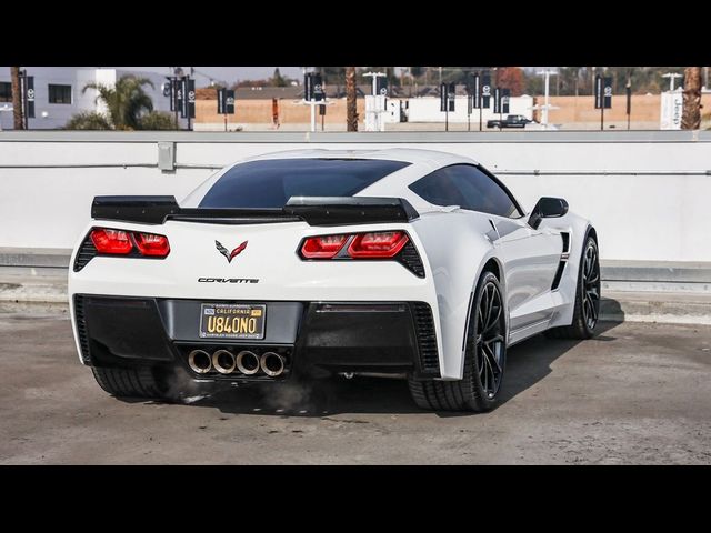 2017 Chevrolet Corvette Grand Sport 2LT