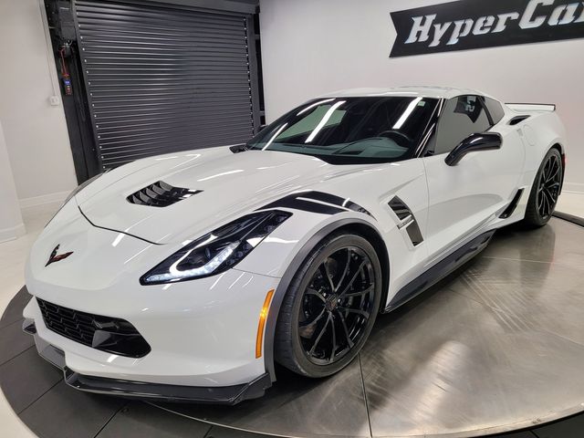 2017 Chevrolet Corvette Grand Sport 2LT