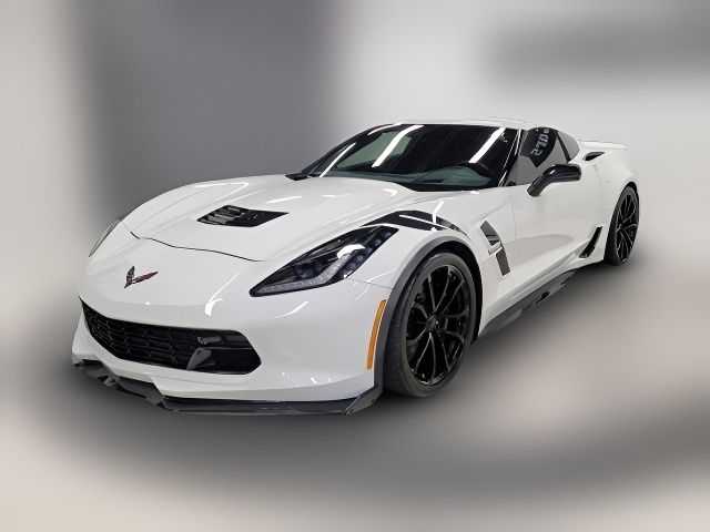 2017 Chevrolet Corvette Grand Sport 2LT
