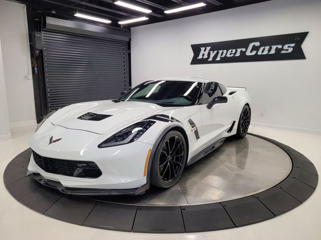 2017 Chevrolet Corvette Grand Sport 2LT
