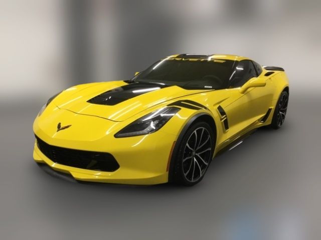 2017 Chevrolet Corvette Grand Sport 2LT