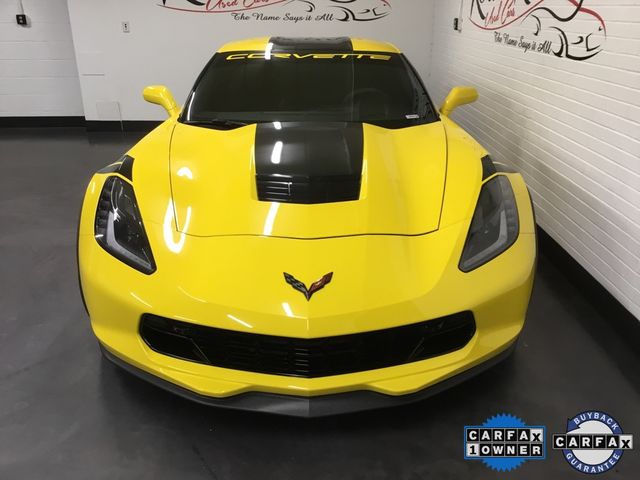 2017 Chevrolet Corvette Grand Sport 2LT