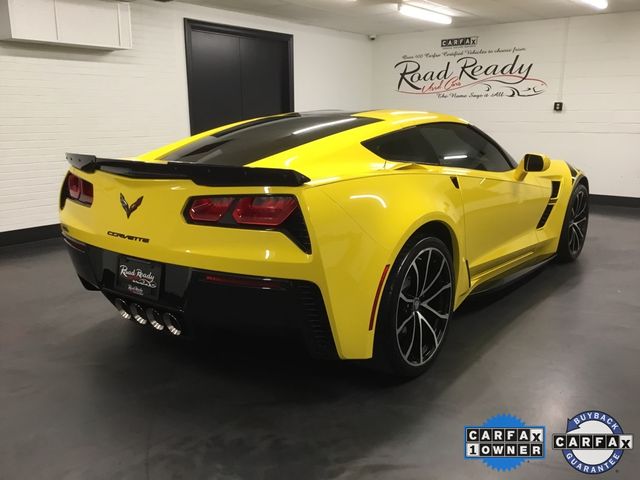 2017 Chevrolet Corvette Grand Sport 2LT