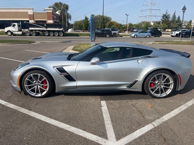 2017 Chevrolet Corvette Grand Sport 2LT