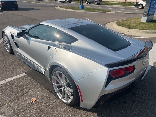 2017 Chevrolet Corvette Grand Sport 2LT