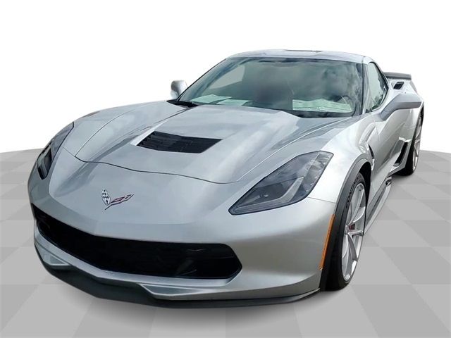 2017 Chevrolet Corvette Grand Sport 2LT