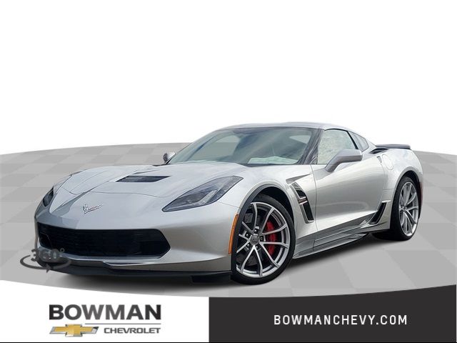 2017 Chevrolet Corvette Grand Sport 2LT