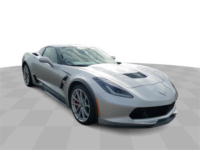 2017 Chevrolet Corvette Grand Sport 2LT