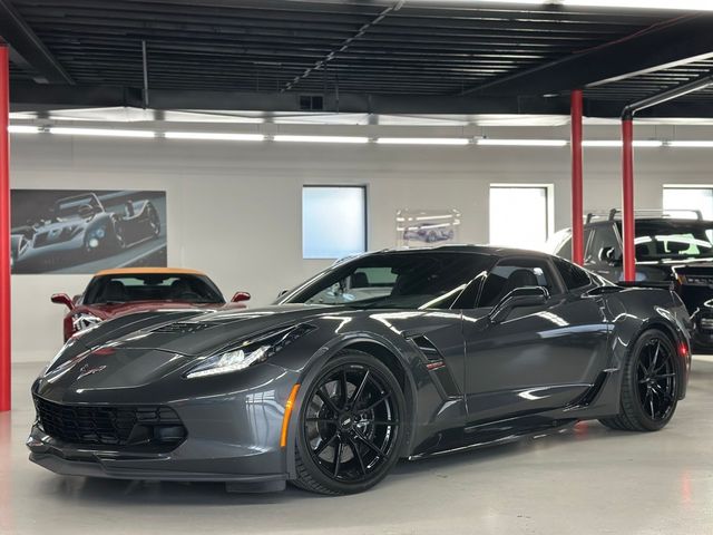 2017 Chevrolet Corvette Grand Sport 2LT