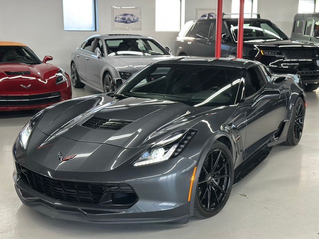 2017 Chevrolet Corvette Grand Sport 2LT