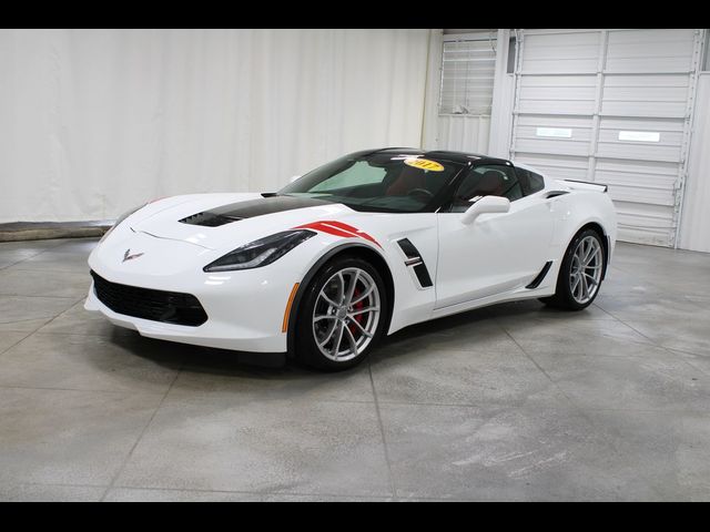 2017 Chevrolet Corvette Grand Sport 2LT