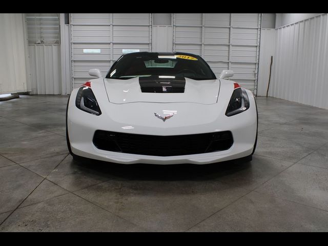 2017 Chevrolet Corvette Grand Sport 2LT