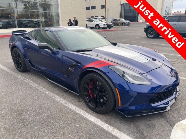 2017 Chevrolet Corvette Grand Sport 2LT