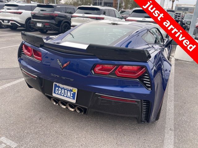 2017 Chevrolet Corvette Grand Sport 2LT