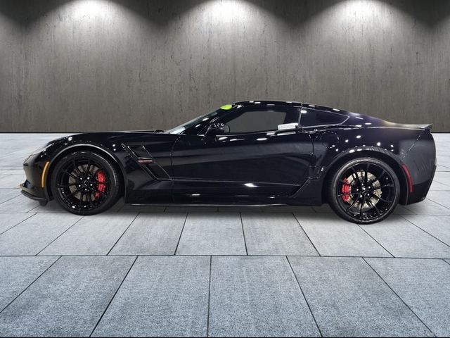 2017 Chevrolet Corvette Grand Sport 2LT