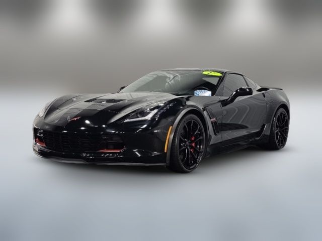 2017 Chevrolet Corvette Grand Sport 2LT