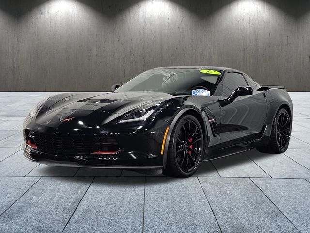 2017 Chevrolet Corvette Grand Sport 2LT