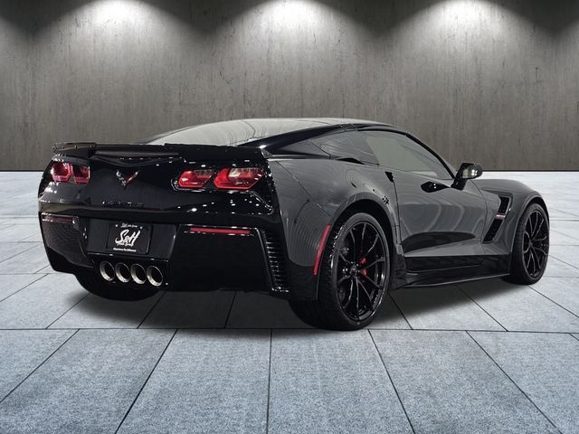 2017 Chevrolet Corvette Grand Sport 2LT