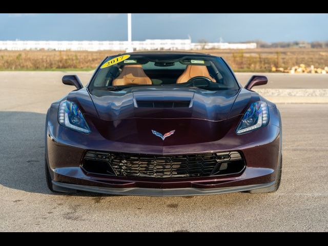 2017 Chevrolet Corvette Grand Sport 2LT