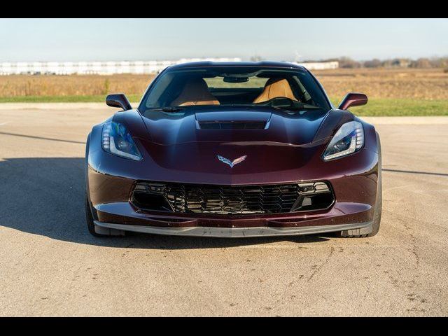 2017 Chevrolet Corvette Grand Sport 2LT