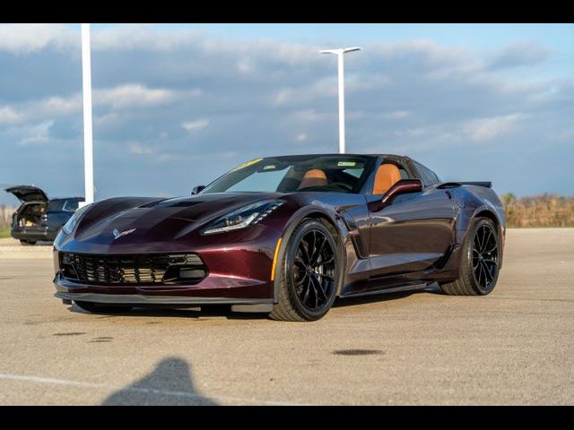 2017 Chevrolet Corvette Grand Sport 2LT