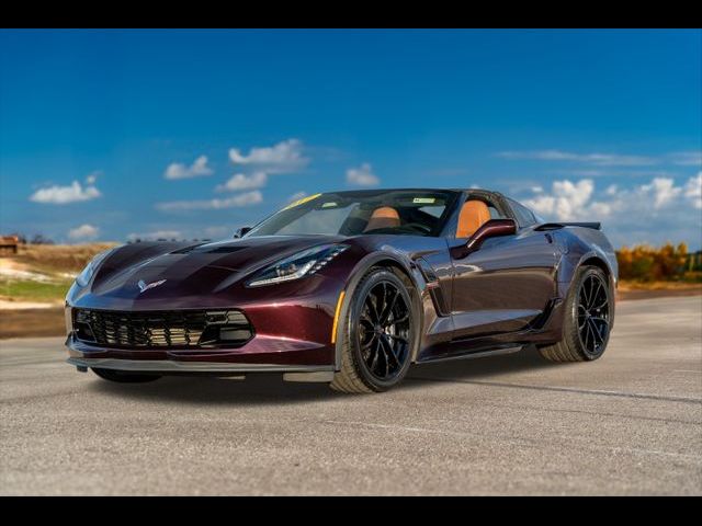 2017 Chevrolet Corvette Grand Sport 2LT