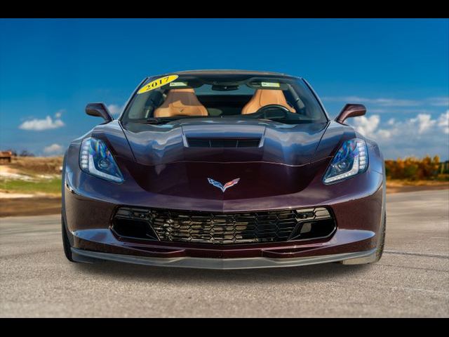 2017 Chevrolet Corvette Grand Sport 2LT