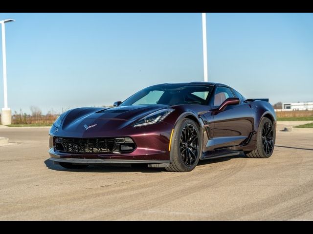 2017 Chevrolet Corvette Grand Sport 2LT