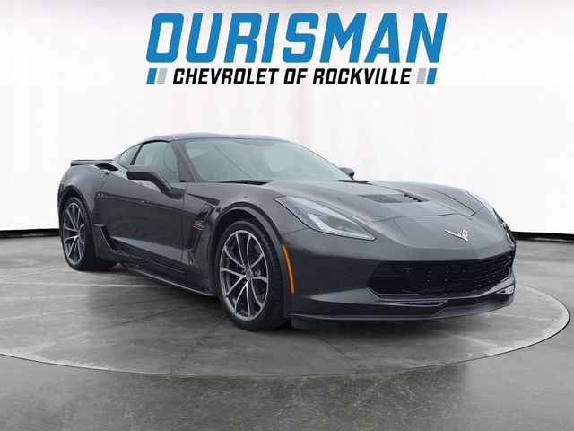 2017 Chevrolet Corvette Grand Sport 2LT