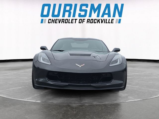 2017 Chevrolet Corvette Grand Sport 2LT