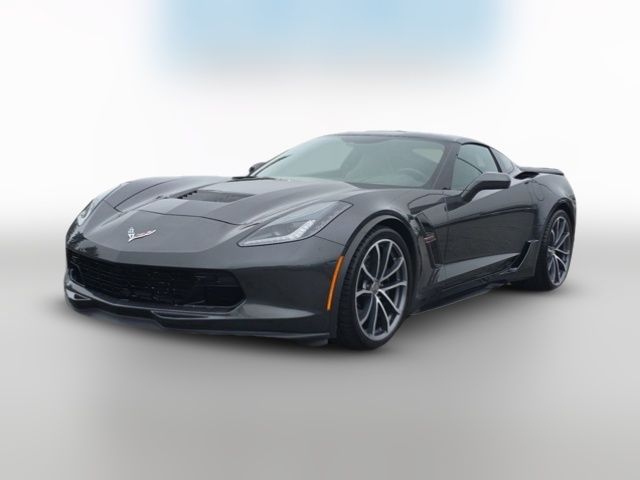 2017 Chevrolet Corvette Grand Sport 2LT