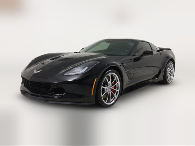 2017 Chevrolet Corvette Grand Sport 2LT
